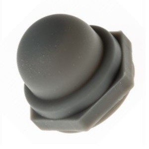 IL100 7/8-32 Push Button Switch Boot